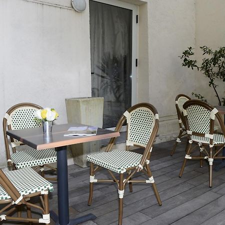 Hotel Bac Saint-Germain Paris Eksteriør billede