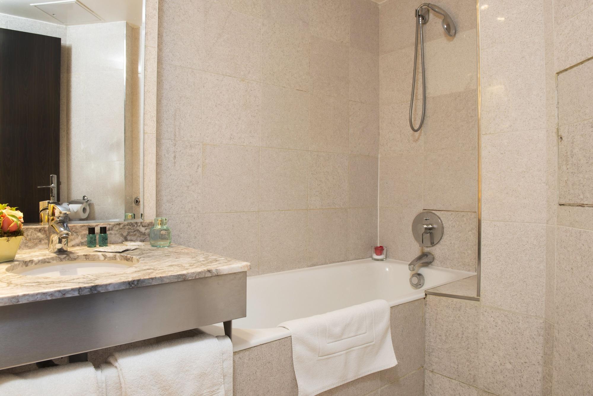 Hotel Bac Saint-Germain Paris Eksteriør billede