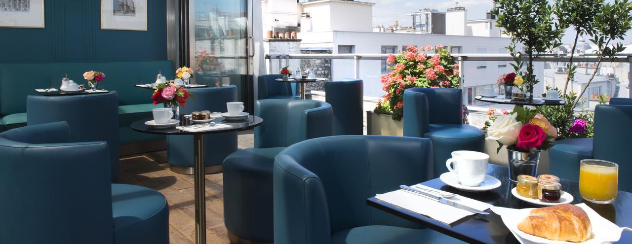 Hotel Bac Saint-Germain Paris Eksteriør billede