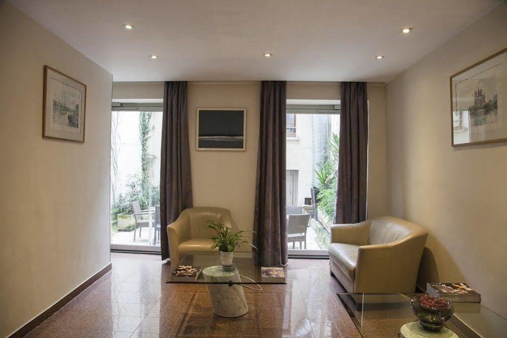 Hotel Bac Saint-Germain Paris Eksteriør billede