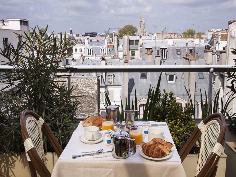 Hotel Bac Saint-Germain Paris Eksteriør billede