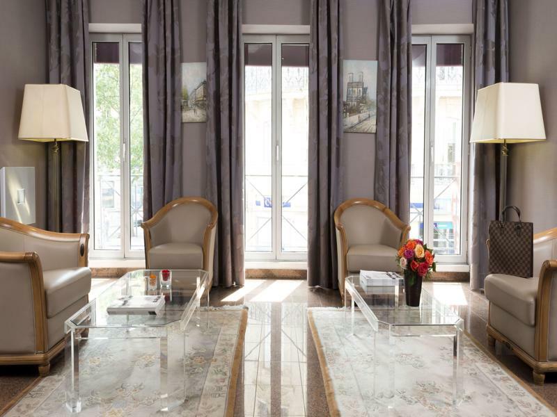 Hotel Bac Saint-Germain Paris Eksteriør billede